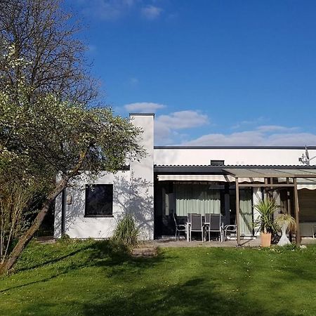 Ferienhaus Brenzblick Gundelfingen an der Donau Ngoại thất bức ảnh