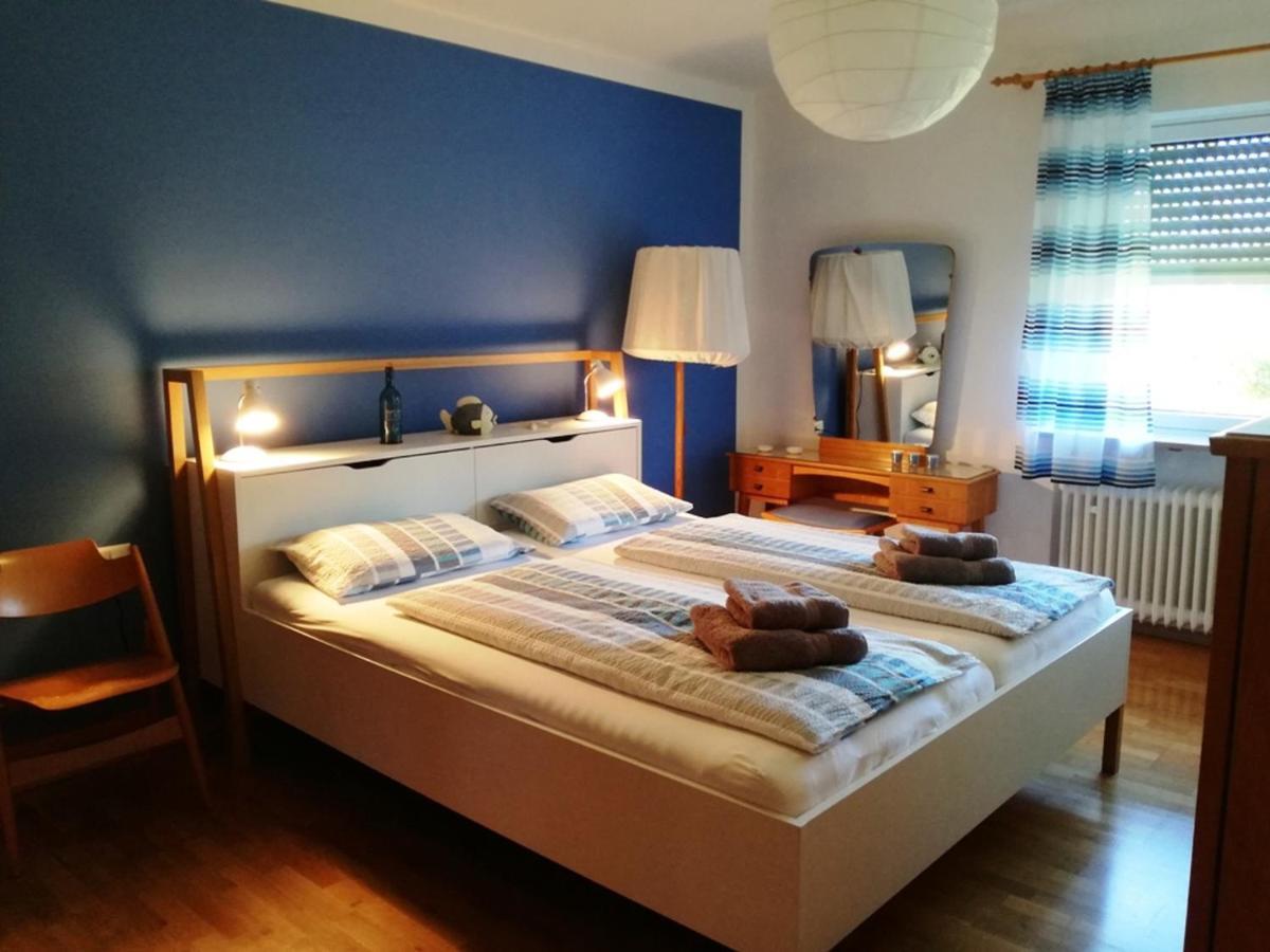 Ferienhaus Brenzblick Gundelfingen an der Donau Ngoại thất bức ảnh