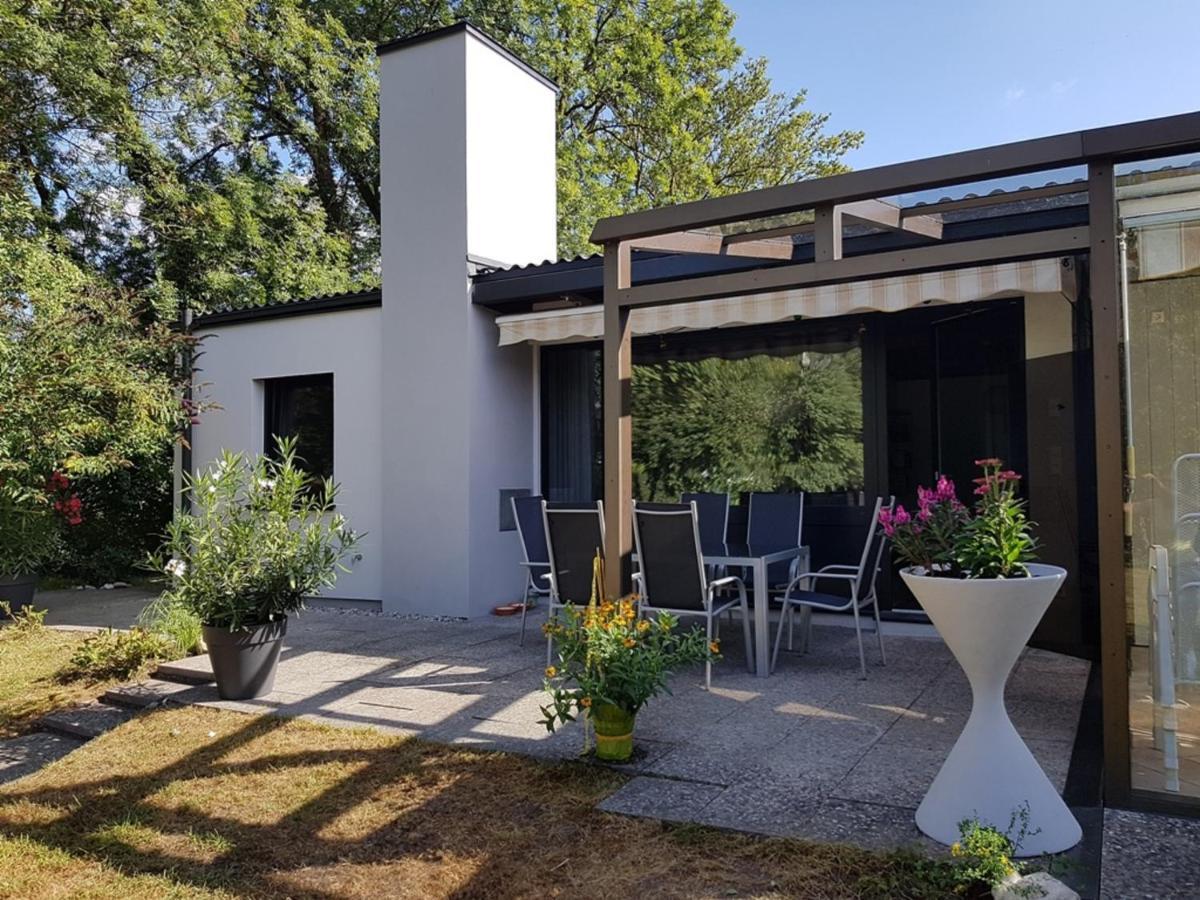 Ferienhaus Brenzblick Gundelfingen an der Donau Ngoại thất bức ảnh