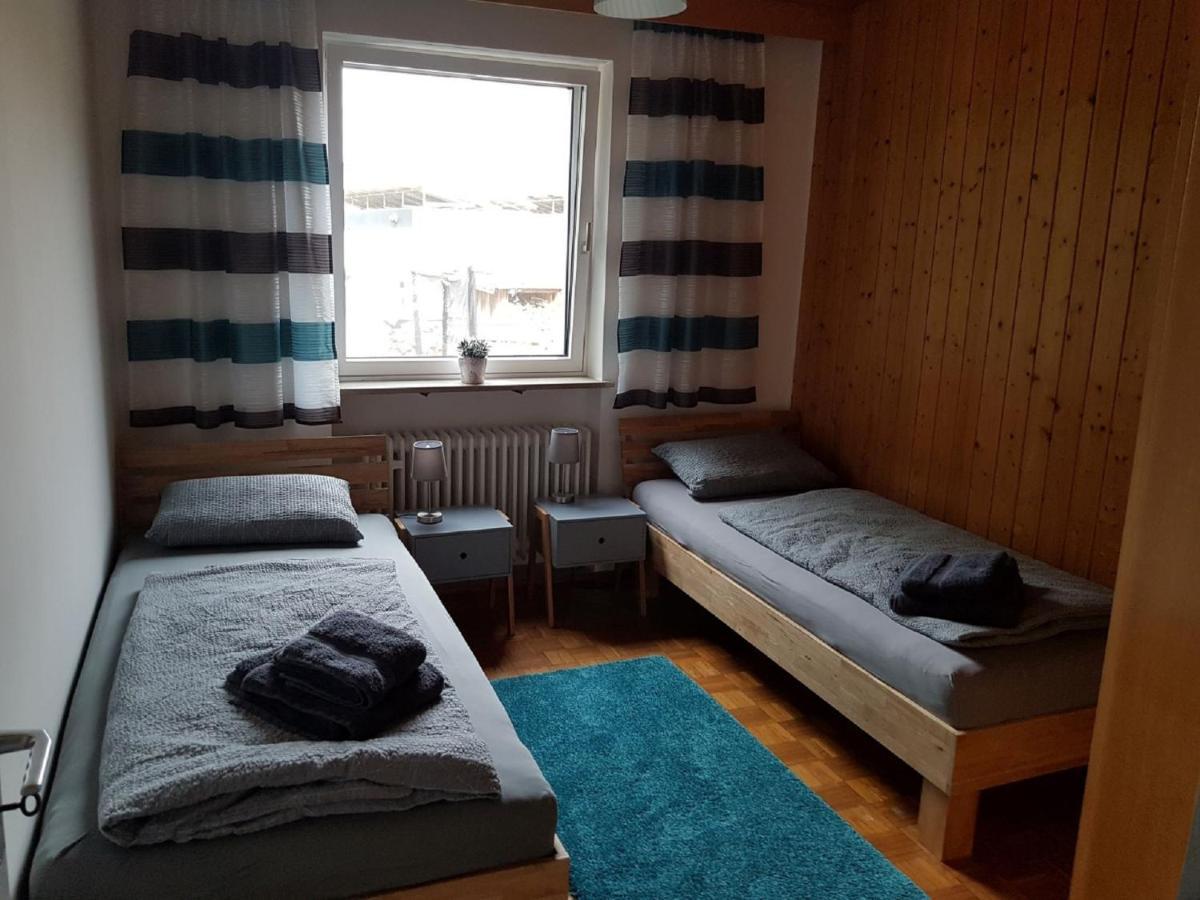 Ferienhaus Brenzblick Gundelfingen an der Donau Ngoại thất bức ảnh