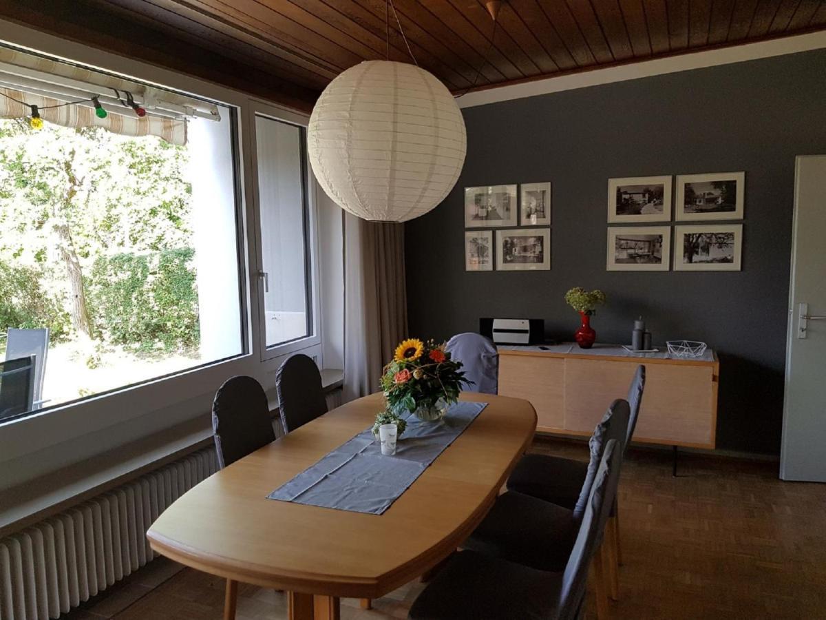 Ferienhaus Brenzblick Gundelfingen an der Donau Ngoại thất bức ảnh