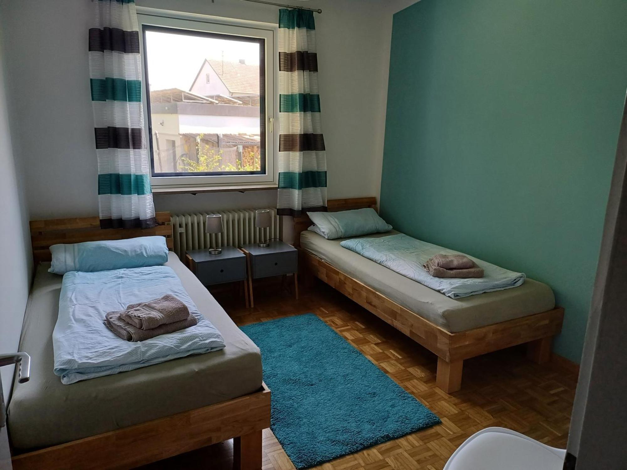 Ferienhaus Brenzblick Gundelfingen an der Donau Ngoại thất bức ảnh